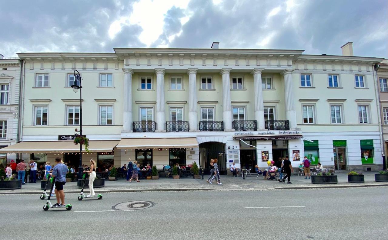 Nowy Swiat Cozy By Renters Apartament