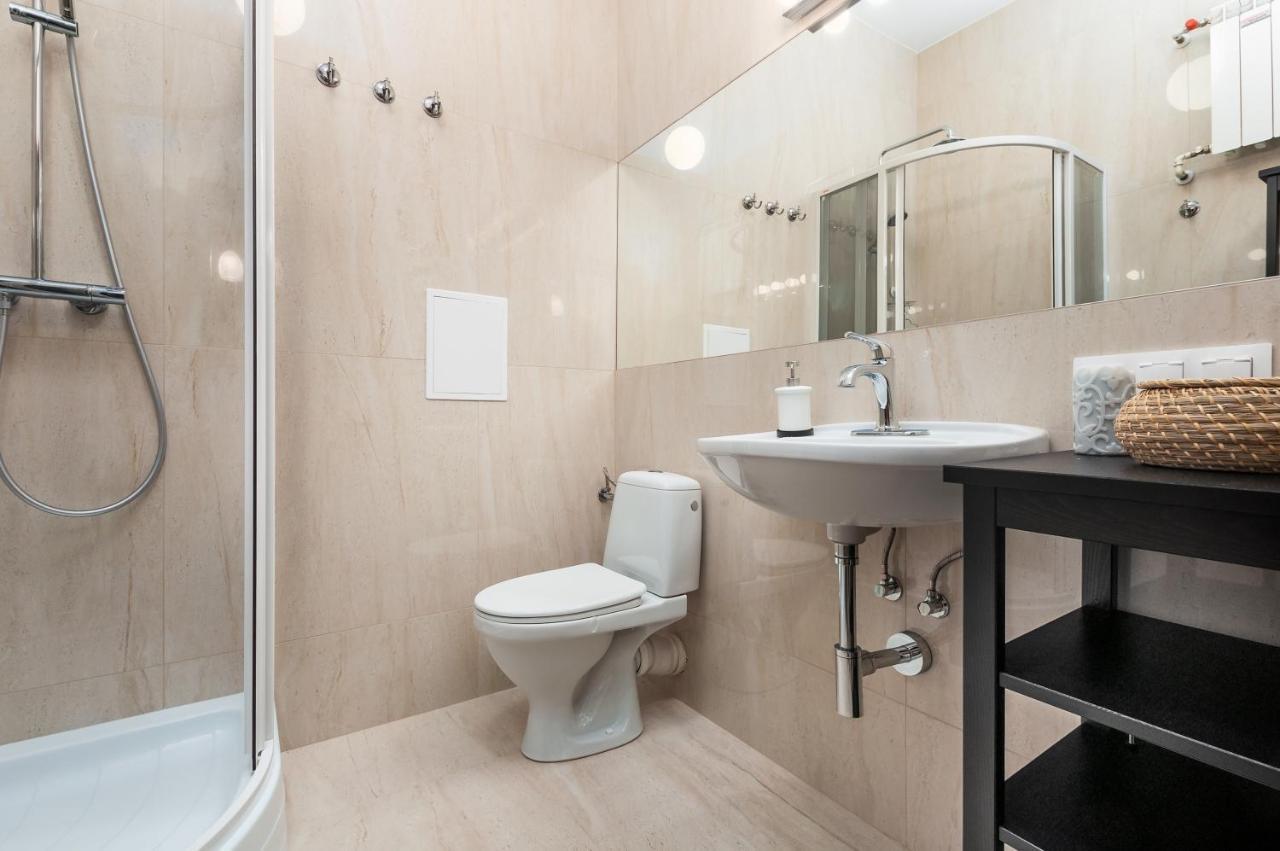 Nowy Swiat Cozy By Renters Apartament