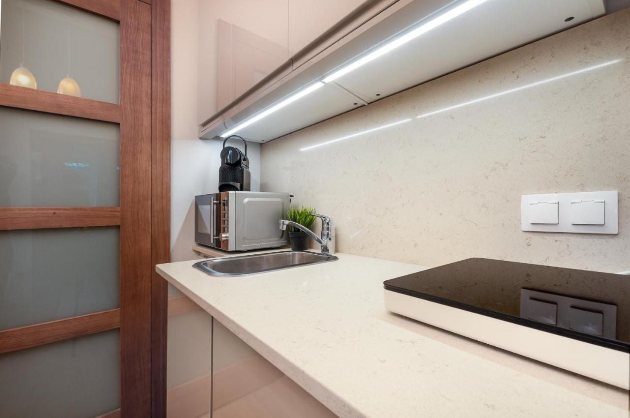 Nowy Swiat Cozy By Renters Apartament Warszawa
